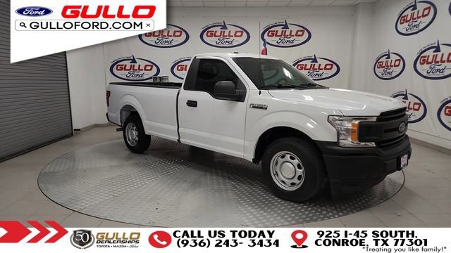 Certified 2019 Ford F150 XL w/ Equipment Group 101A Mid image 2