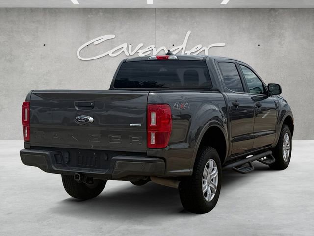 Certified 2020 Ford Ranger XLT w/ Trailer Tow Package AWD/4WD image 17