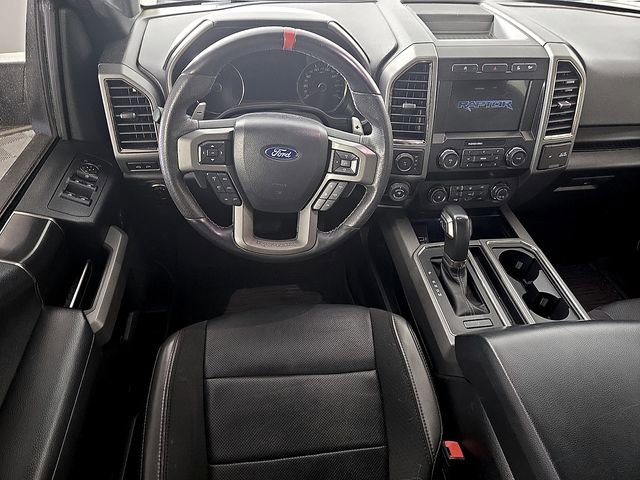 Certified 2020 Ford F150 Raptor w/ Equipment Group 801A Mid AWD/4WD image 12