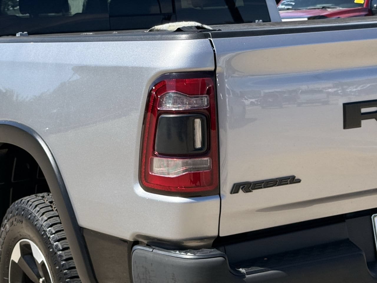 Used 2021 RAM 1500 Rebel AWD/4WD image 7