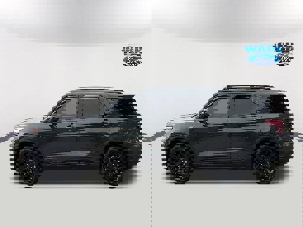 Certified 2023 Ford Explorer ST-Line w/ Class IV Trailer Tow Package image 8