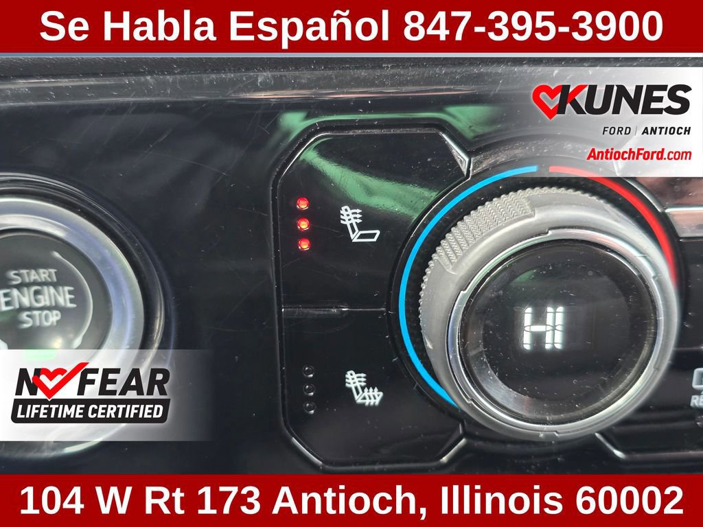 Used 2023 Chevrolet Silverado 1500 LT image 55