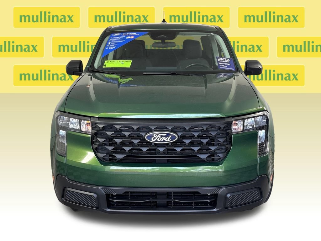Certified 2025 Ford Maverick XL FWD image 16