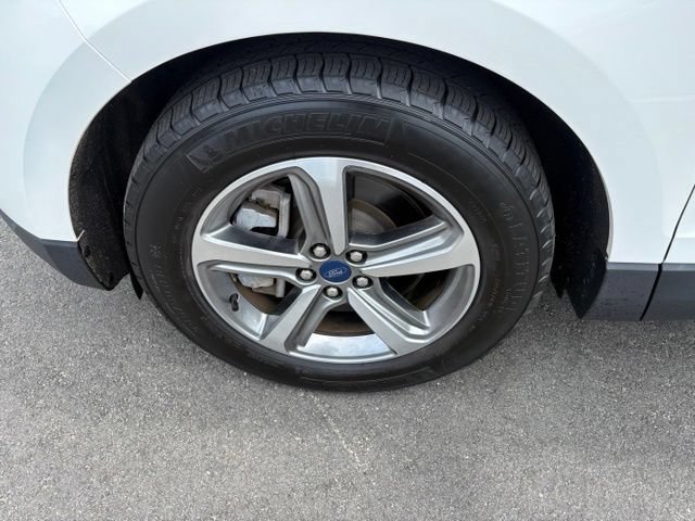 Certified 2021 Ford Edge SEL w/ Convenience Package AWD/4WD image 12