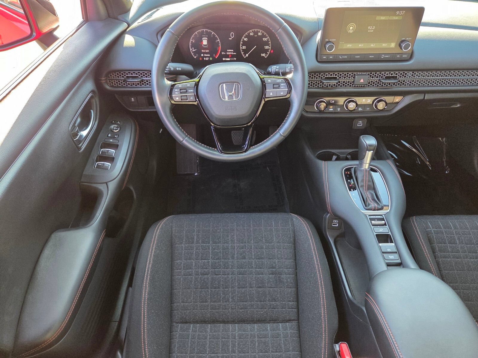 Used 2023 Honda HR-V Sport image 12