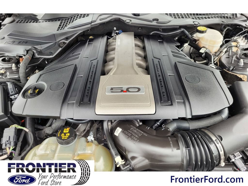 Certified 2018 Ford Mustang GT Premium w/ Equipment Group 401A RWD image 28