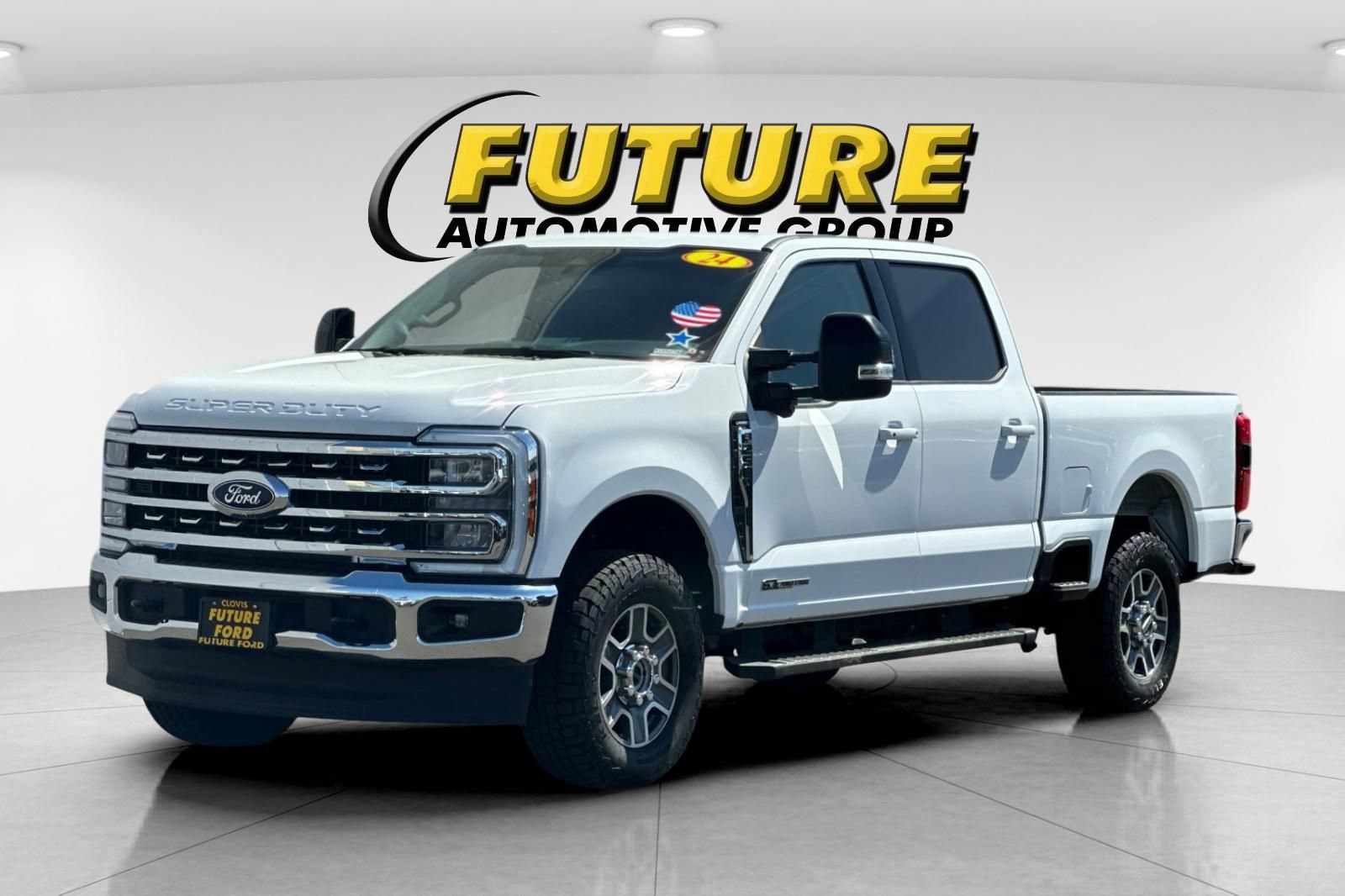 Certified 2024 Ford F250 Lariat AWD/4WD image 7