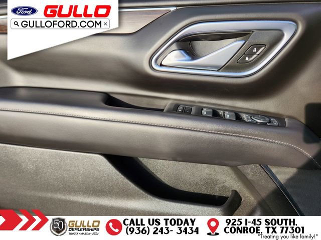 Used 2023 Chevrolet Suburban Z71 w/ Luxury Package AWD/4WD image 20