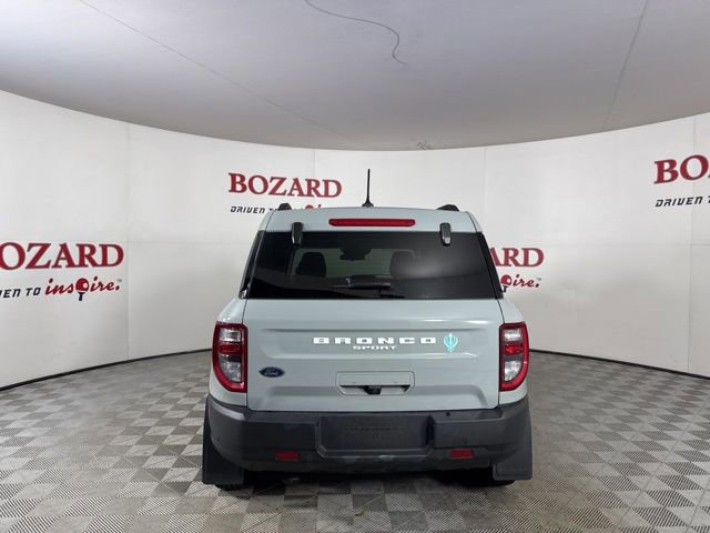 Certified 2023 Ford Bronco Sport Big Bend w/ Convenience Package image 4