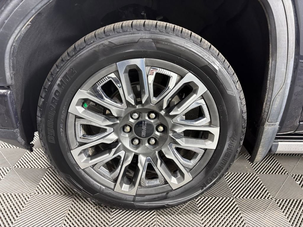 Used 2023 GMC Sierra 1500 Denali Ultimate image 11