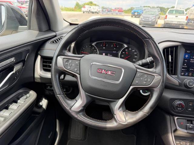 Used 2022 GMC Terrain AT4 w/ Infotainment Package II AWD/4WD image 13