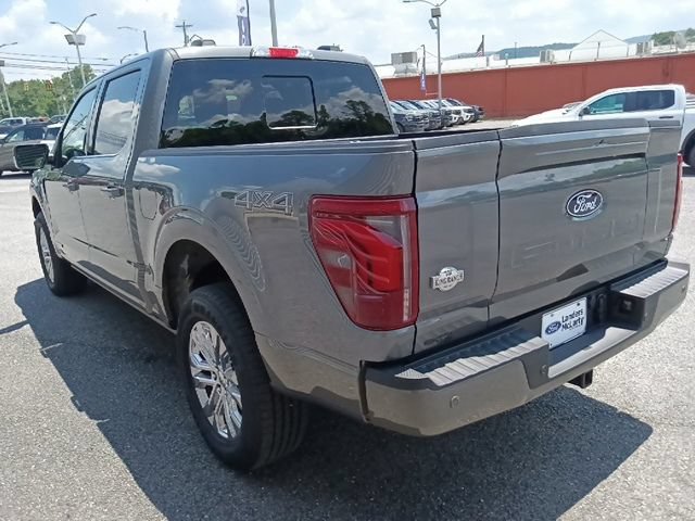 Certified 2026 Ford F150 King Ranch w/ Equipment Group 601A High AWD/4WD image 5
