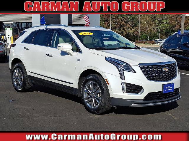 Used 2021 Cadillac XT5 Premium Luxury image 6