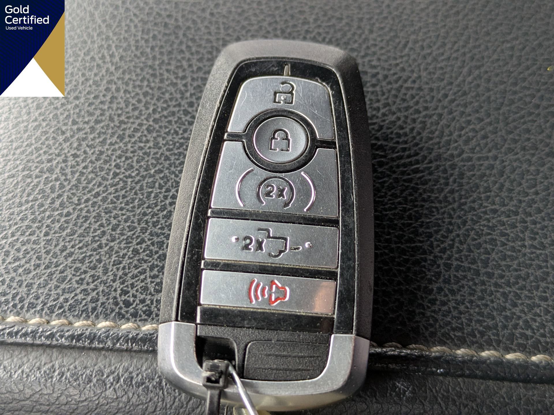 Certified 2022 Ford F250 Lariat w/ Black Appearance Package image 37