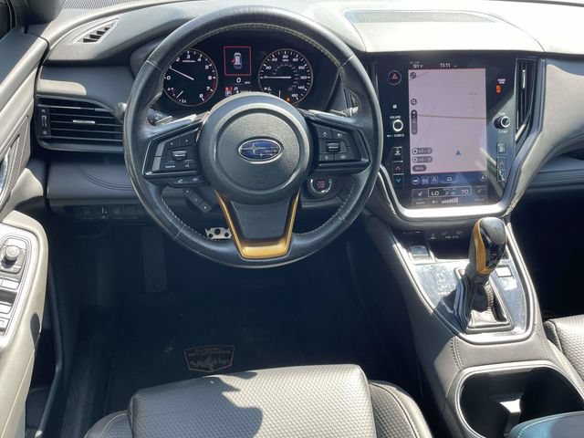 Used 2022 Subaru Outback Wilderness AWD/4WD image 4