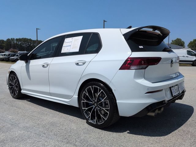 Used 2026 Volkswagen Golf w/ Euro Style Package AWD/4WD image 7