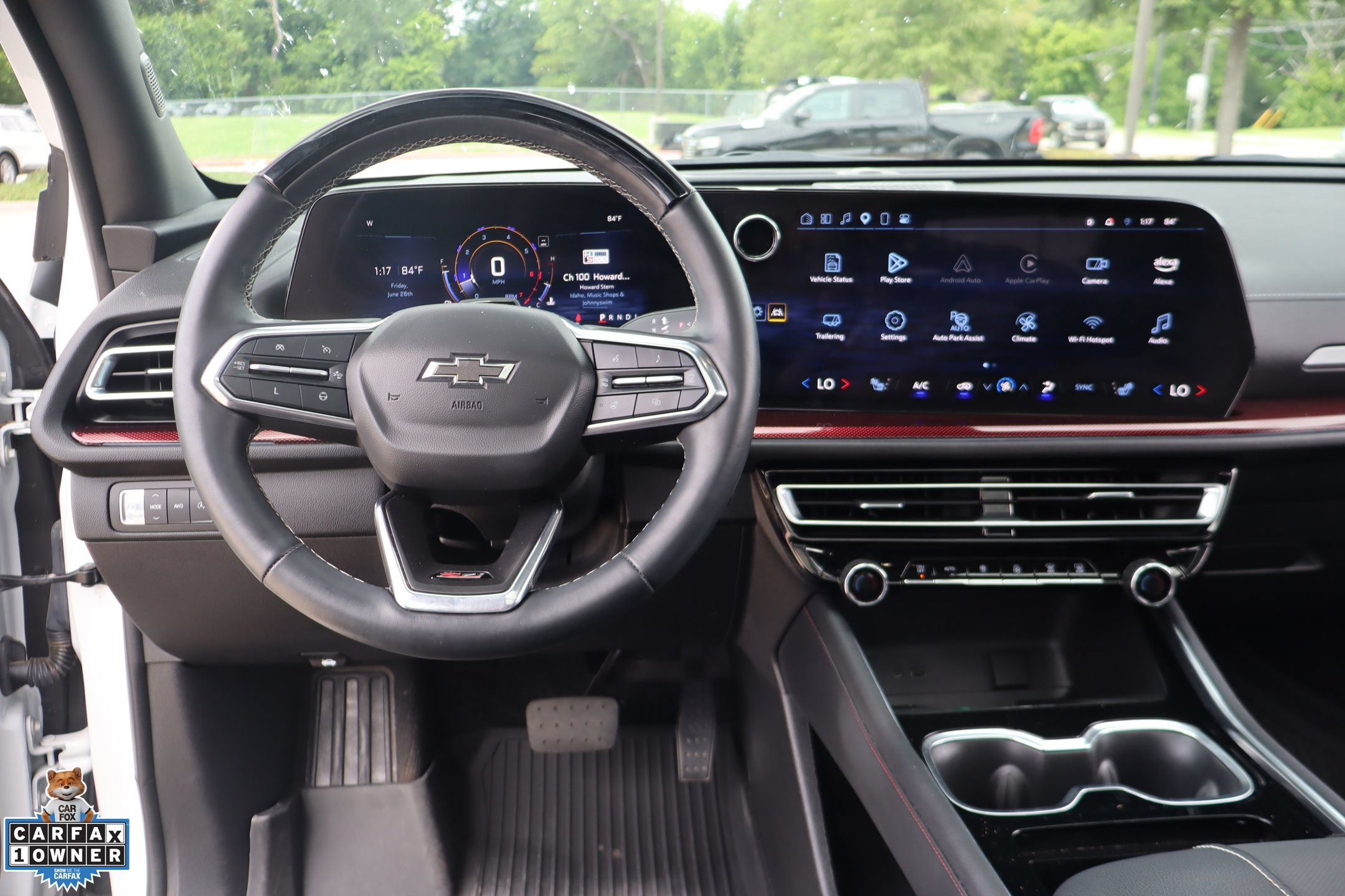Used 2024 Chevrolet Traverse Z71 w/ Enhanced Driving Package AWD/4WD image 18