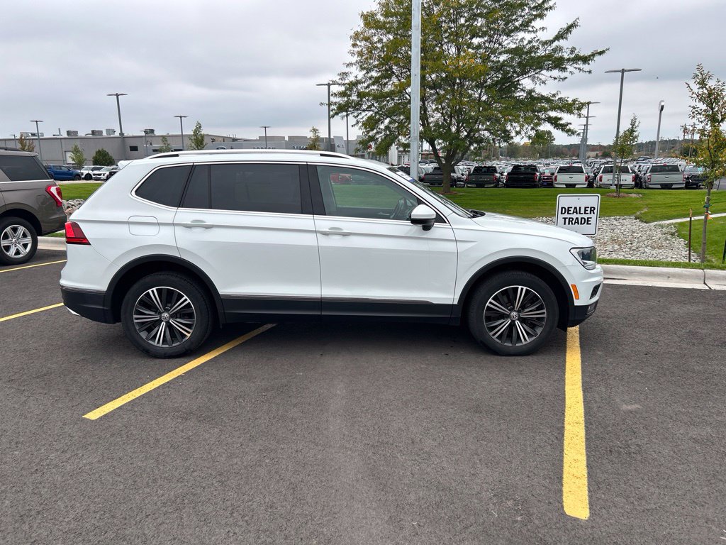 Used 2018 Volkswagen Tiguan S AWD/4WD image 7