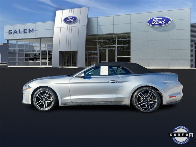 Certified 2023 Ford Mustang Premium image 5