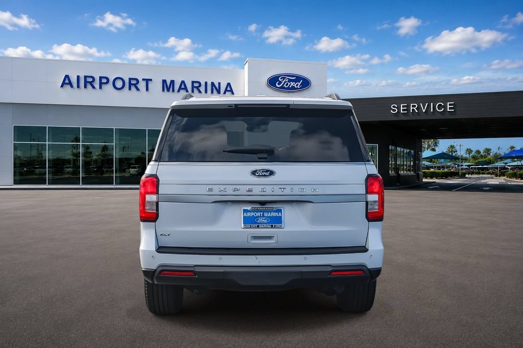 Certified 2024 Ford Expedition XLT AWD/4WD image 7
