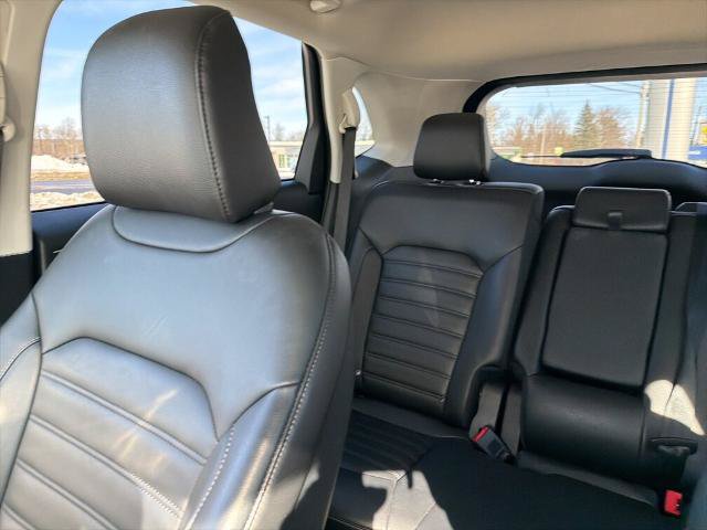 Certified 2023 Ford Edge SEL w/ Convenience Package AWD/4WD image 13