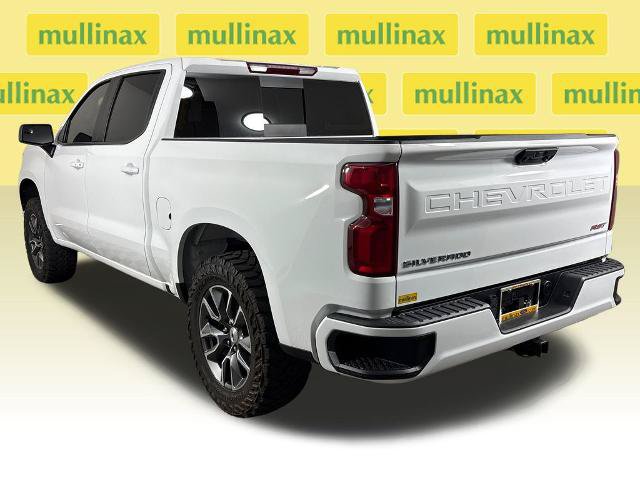 Used 2025 Chevrolet Silverado 1500 RST w/ All Star Edition Plus RWD image 11