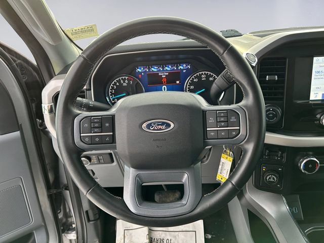 Certified 2023 Ford F150 XLT w/ Equipment Group 301A Mid image 12