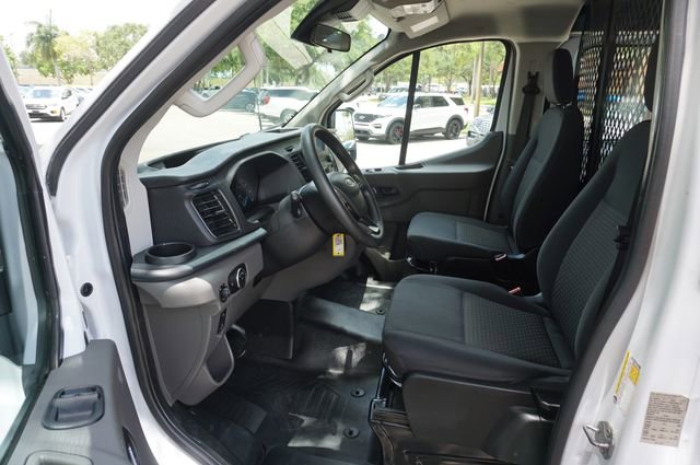 Certified 2024 Ford Transit 250 Low Roof w/ Exterior Upgrade Package RWD image 25