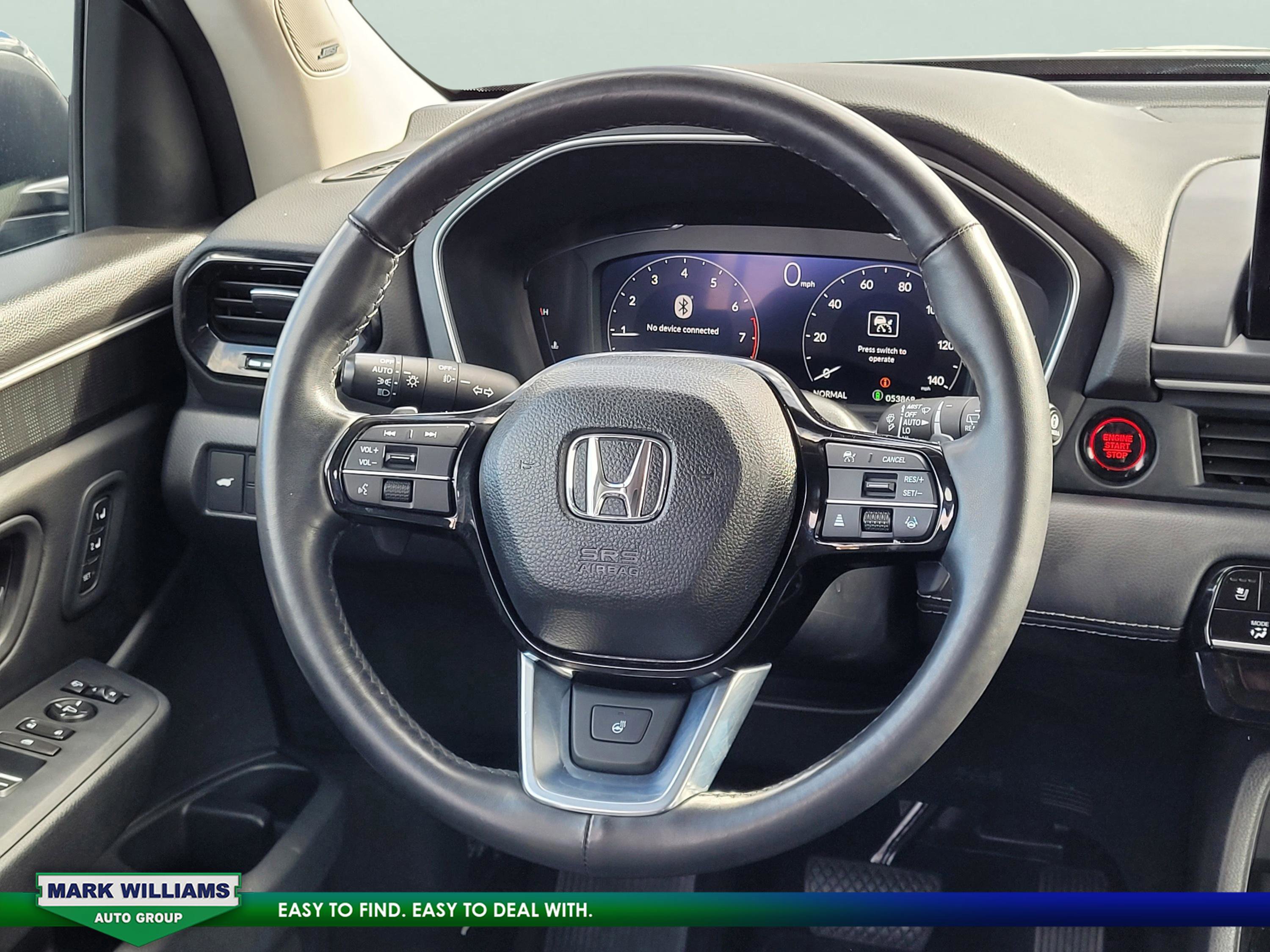 Used 2023 Honda Pilot Elite image 12