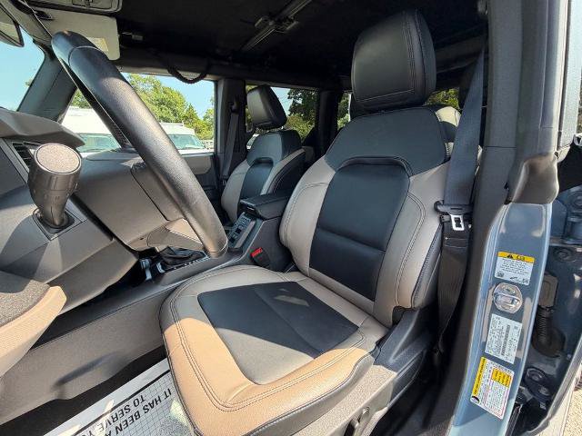 Certified 2024 Ford Bronco Wildtrak AWD/4WD image 13