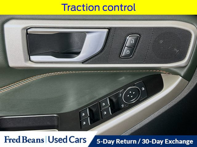 Certified 2022 Ford Explorer Timberline AWD/4WD image 23