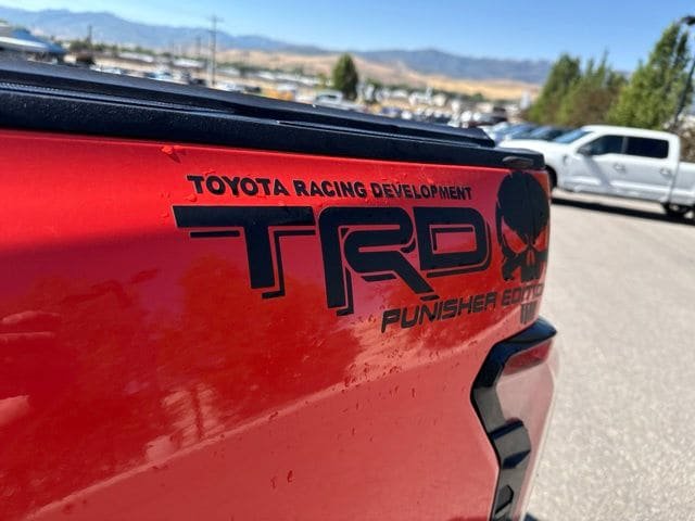 Used 2022 Toyota Tundra TRD Pro AWD/4WD image 18
