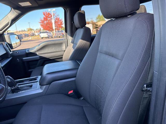 Certified 2019 Ford F150 XLT w/ Equipment Group 302A Luxury image 40