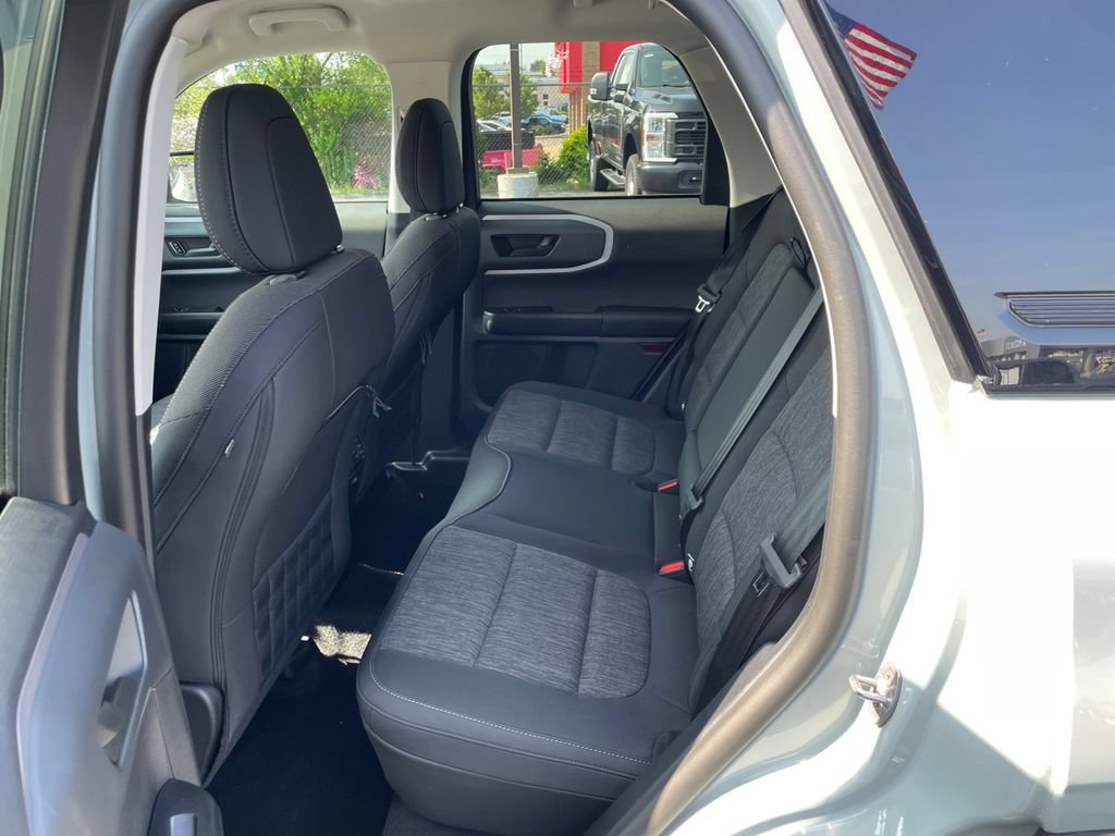 Certified 2022 Ford Bronco Sport Big Bend w/ Convenience Package AWD/4WD image 14
