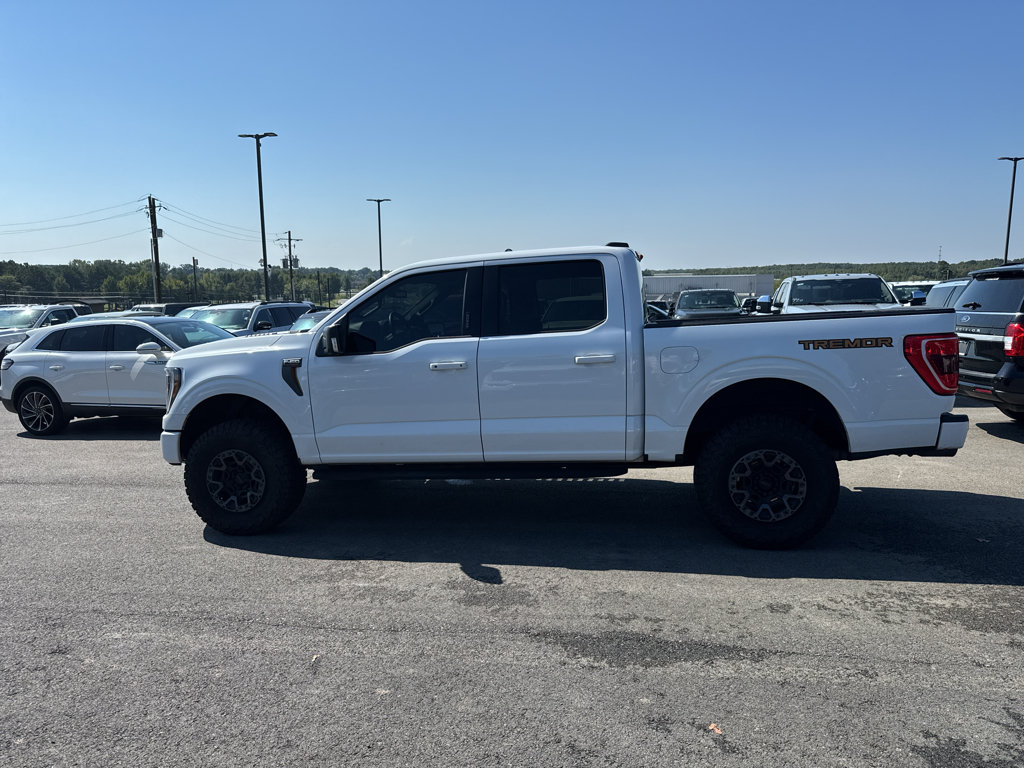 Certified 2023 Ford F150 Tremor w/ Trailer Tow Package AWD/4WD image 8