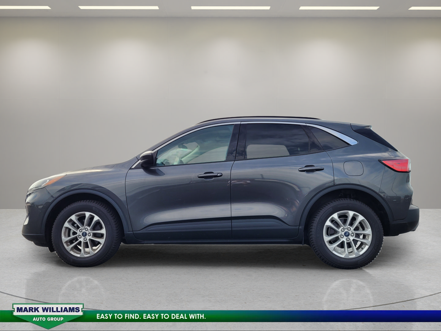 Certified 2020 Ford Escape SE AWD/4WD image 7