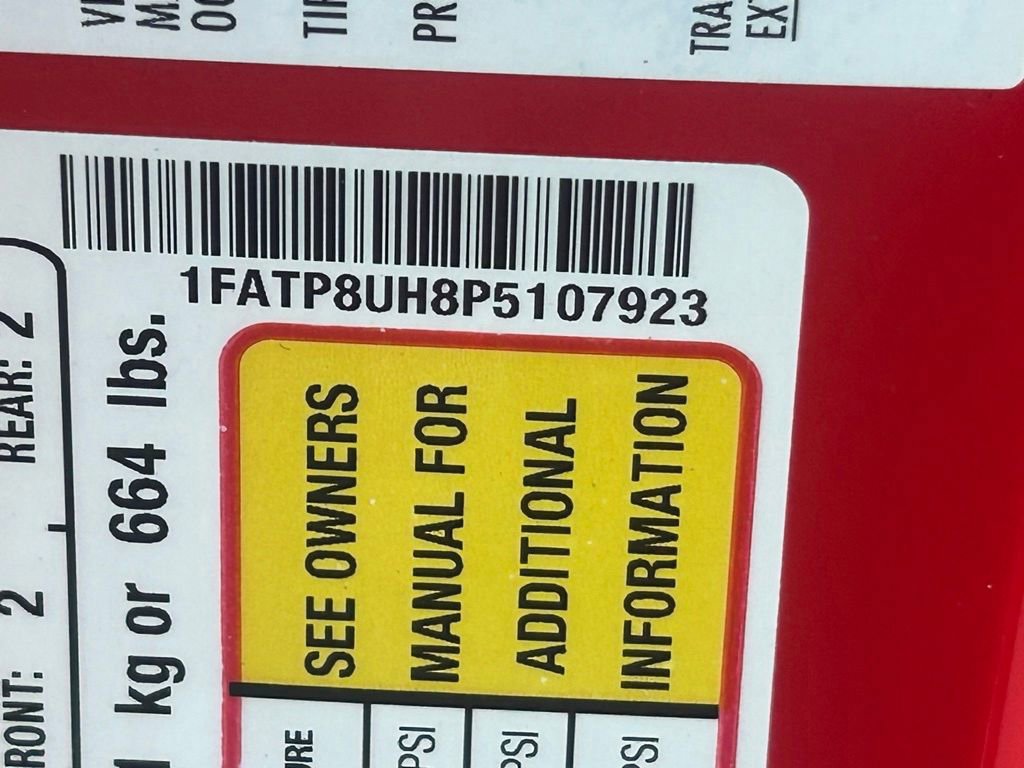 Certified 2023 Ford Mustang Premium image 41