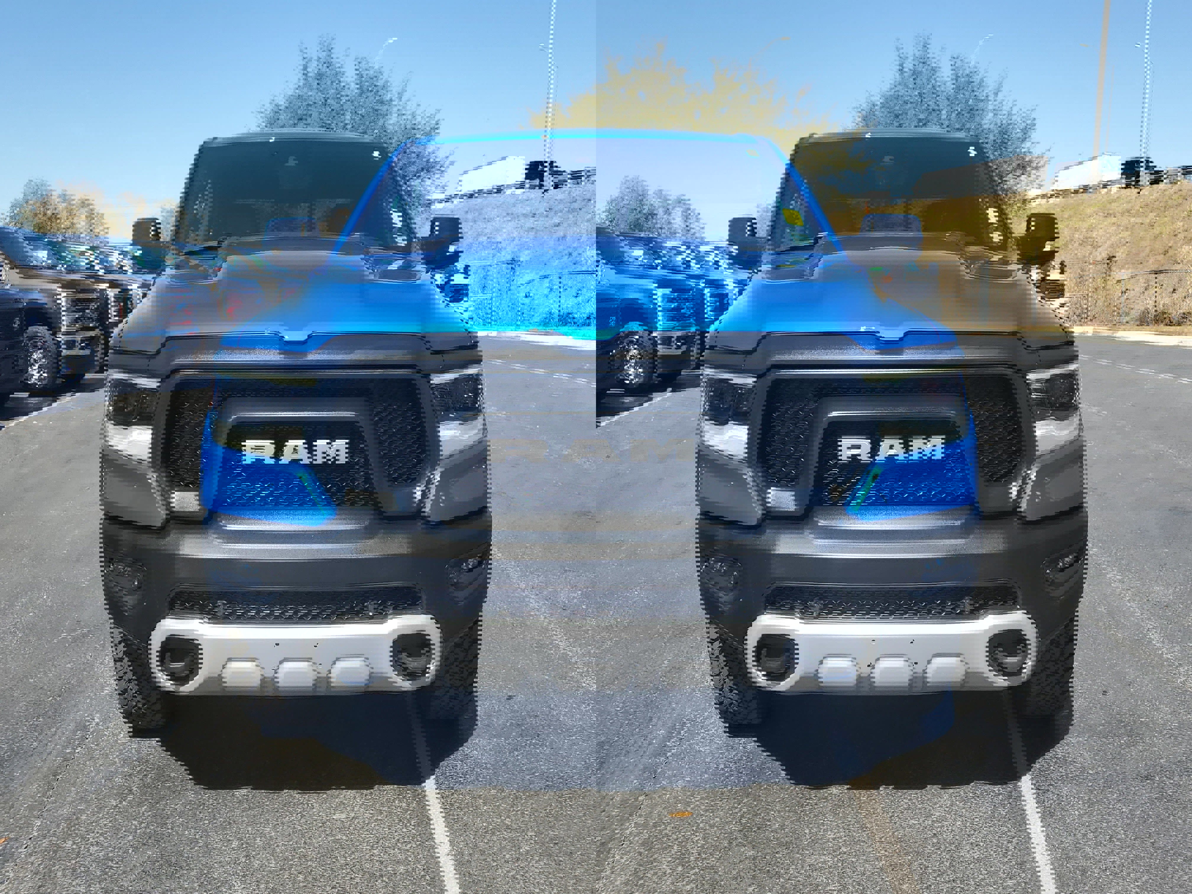 Used 2022 RAM 1500 Rebel w/ Rebel Level B Equipment Group image 5