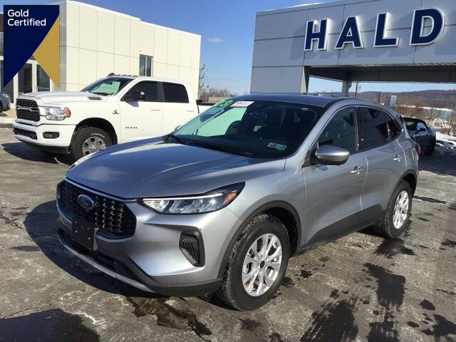 Certified 2023 Ford Escape Active w/ Tech Pack #2