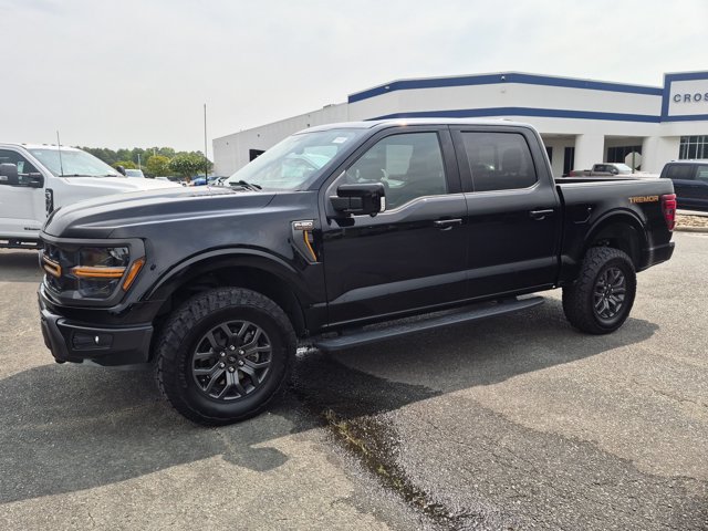 Certified 2025 Ford F150 Tremor w/ Equipment Group 402A High AWD/4WD image 8