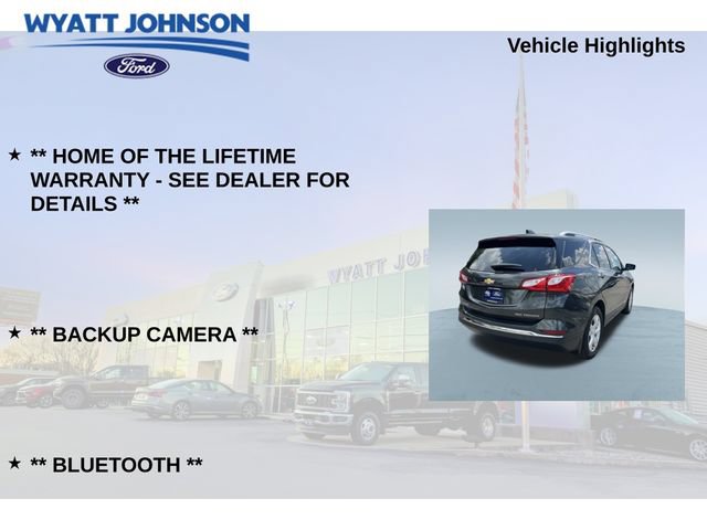 Used 2019 Chevrolet Equinox Premier AWD/4WD image 5
