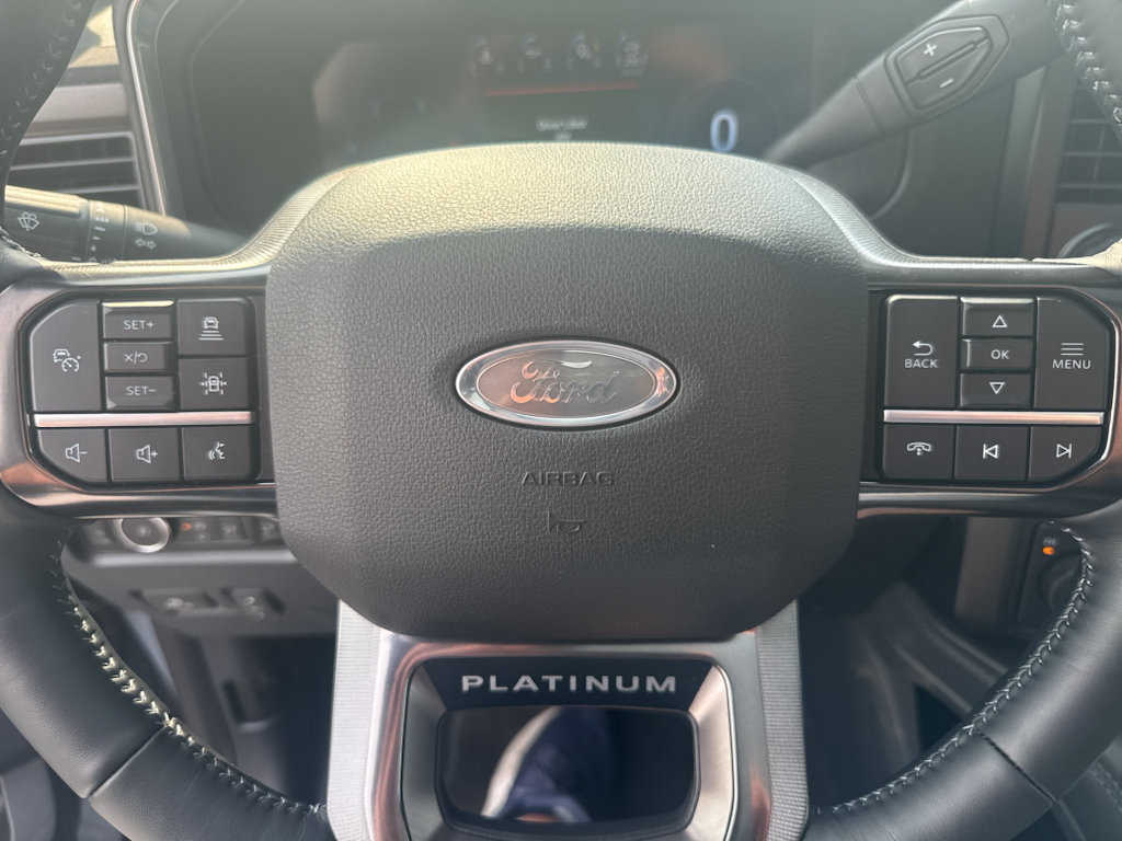 Certified 2026 Ford F450 Platinum AWD/4WD image 10