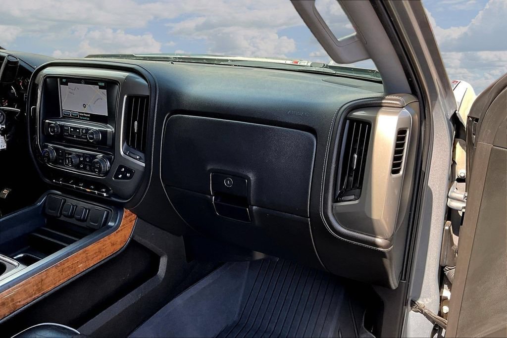 Used 2017 Chevrolet Silverado 1500 High Country RWD image 29