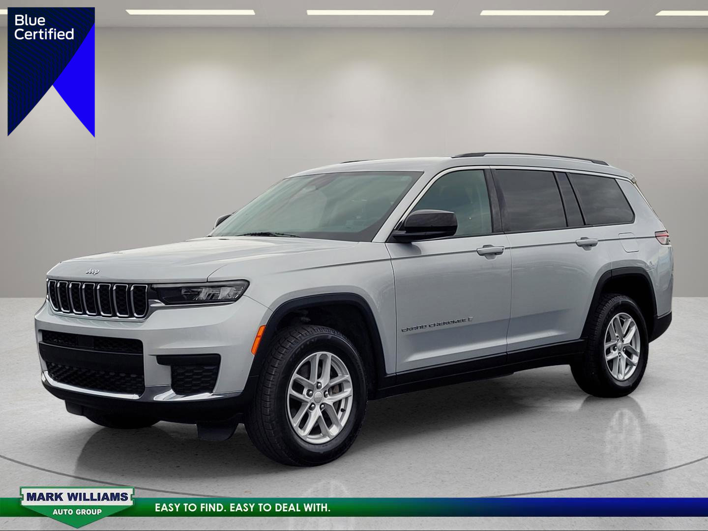Used 2024 Jeep Grand Cherokee L Laredo
