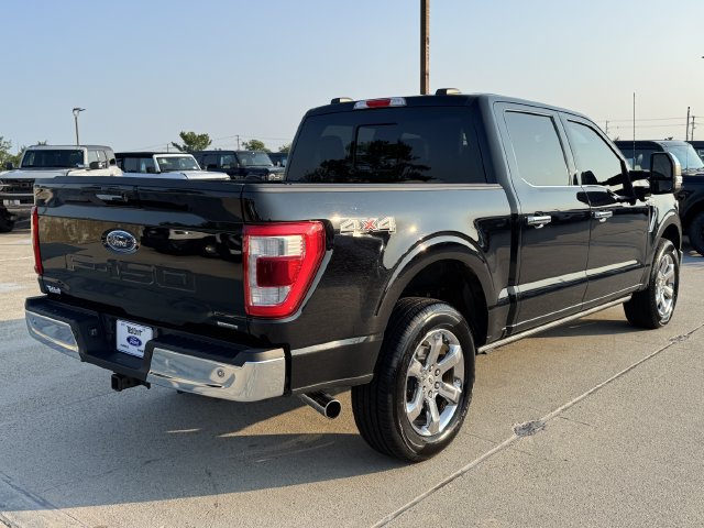 Certified 2023 Ford F150 Lariat w/ Equipment Group 502A High AWD/4WD image 5