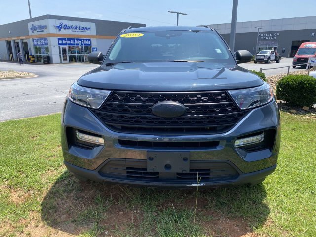 Certified 2023 Ford Explorer XLT w/ Equipment Group 202A AWD/4WD image 2