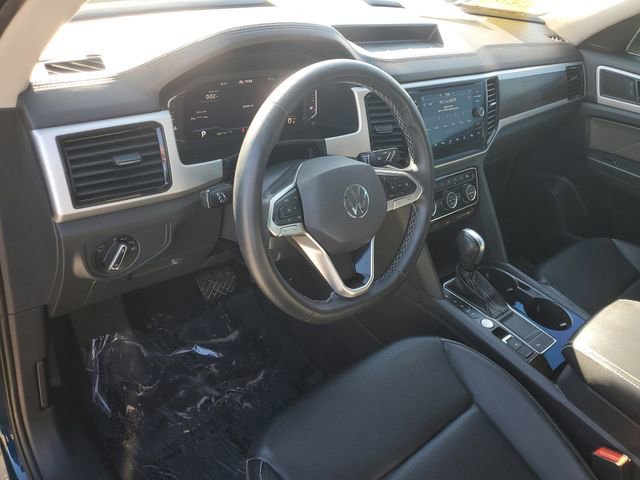 Used 2022 Volkswagen Atlas SE image 17