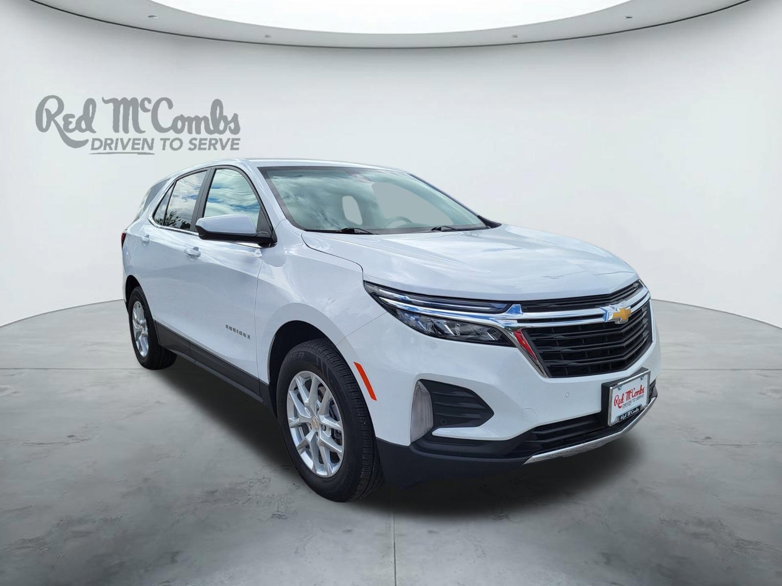 Used 2023 Chevrolet Equinox LT w/ Driver Convenience Package
