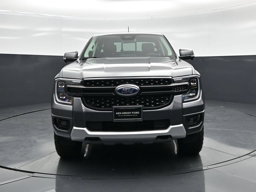 Certified 2024 Ford Ranger Lariat w/ FX4 Off-Road Package AWD/4WD image 41