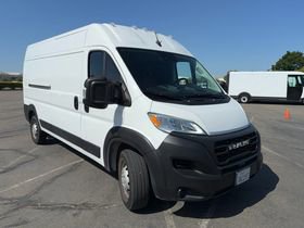 Used 2023 RAM ProMaster 2500 FWD image 3